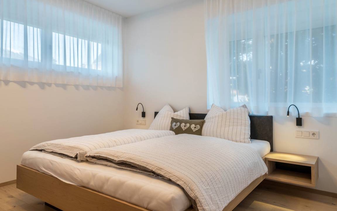 Valdaora di Mezzo Apartment | 65 m² Apartment ∙ 2 bedrooms ∙ 5 guests