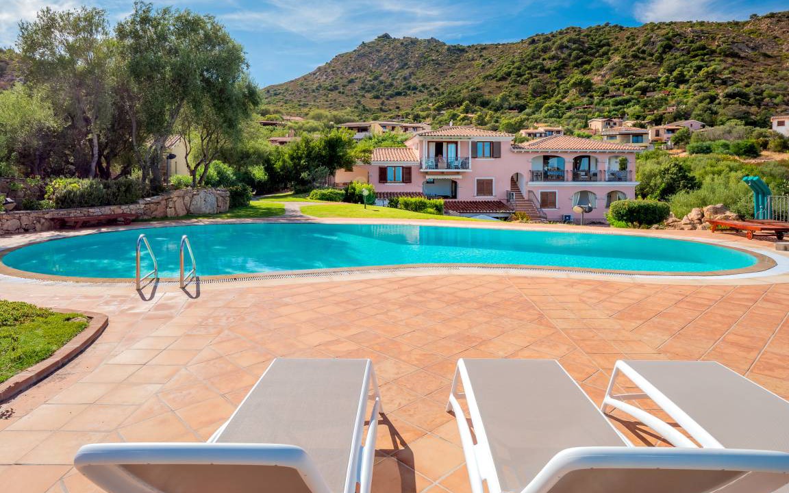 San Teodoro Apartment | 65 m² Apartment ∙ 2 bedrooms ∙ 4 guests
