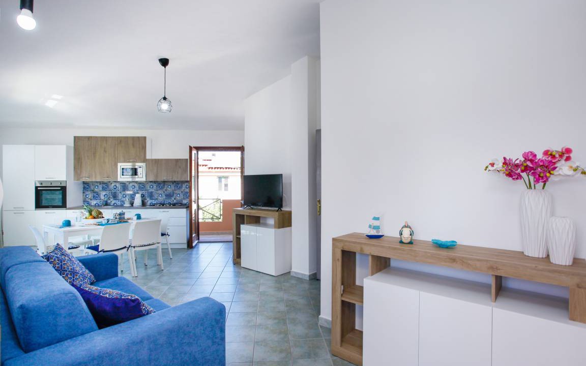 Orosei House | 65 m² House ∙ 2 bedrooms ∙ 6 guests