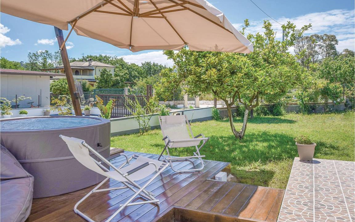 Castellabate House | 65 m² Maisonette ∙ 2 bedrooms ∙ 4 guests