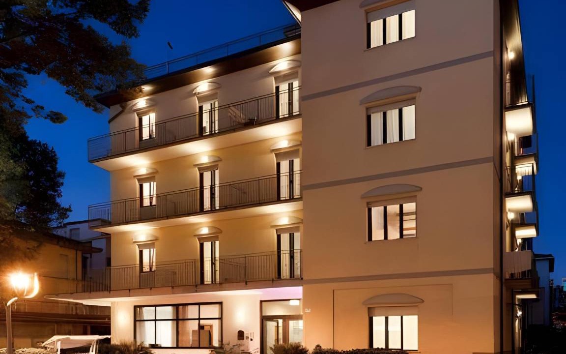 Rivazzurra Apartment | 65 m² Serviced apartment ∙ 2 bedrooms ∙ 6 guests