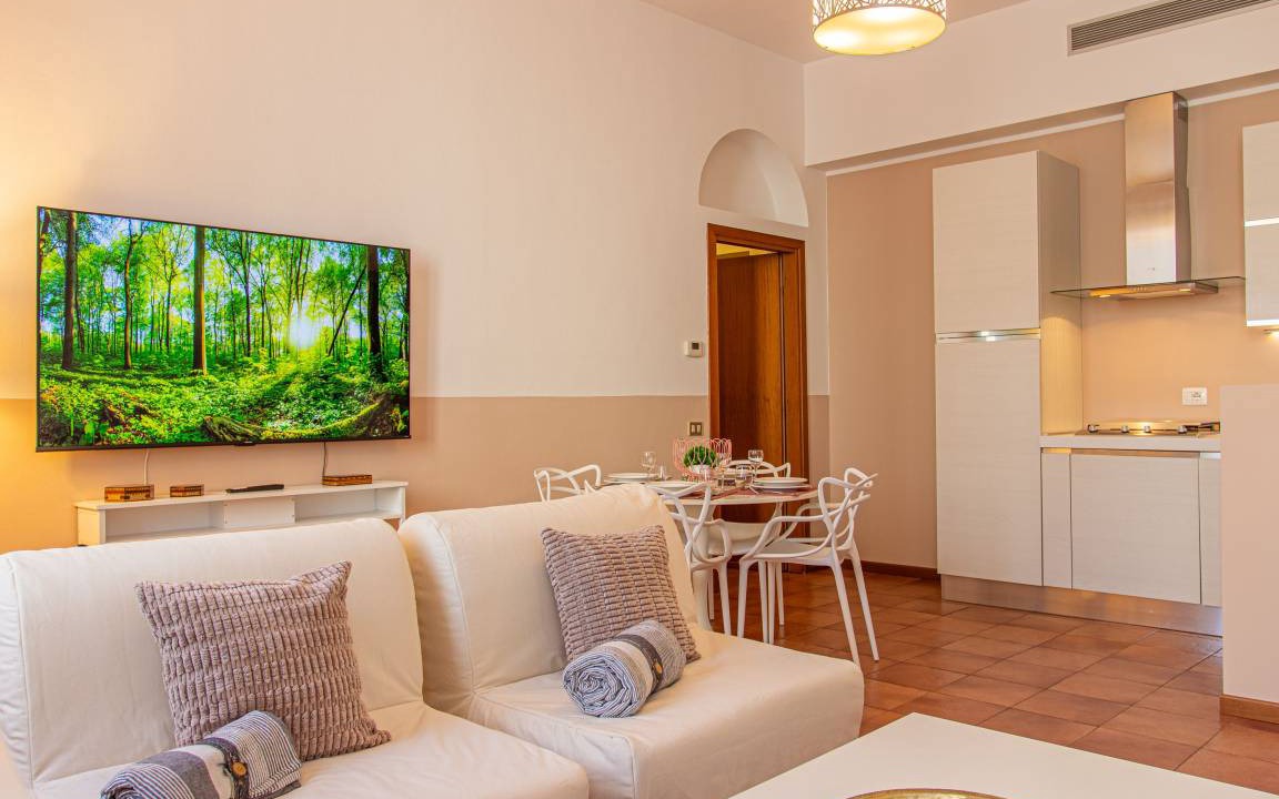 Monza Apartment | 66 m² Apartment ∙ 1 bedroom ∙ 5 guests