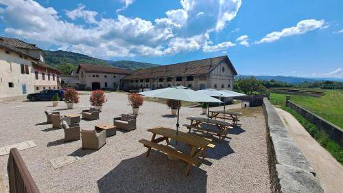 Belluno House | 66 m² Farmhouse ∙ 3 guests