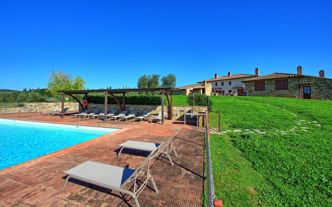 Castelnuovo Berardenga Apartment | 68 m² Apartment ∙ 1 bedroom ∙ 2 guests