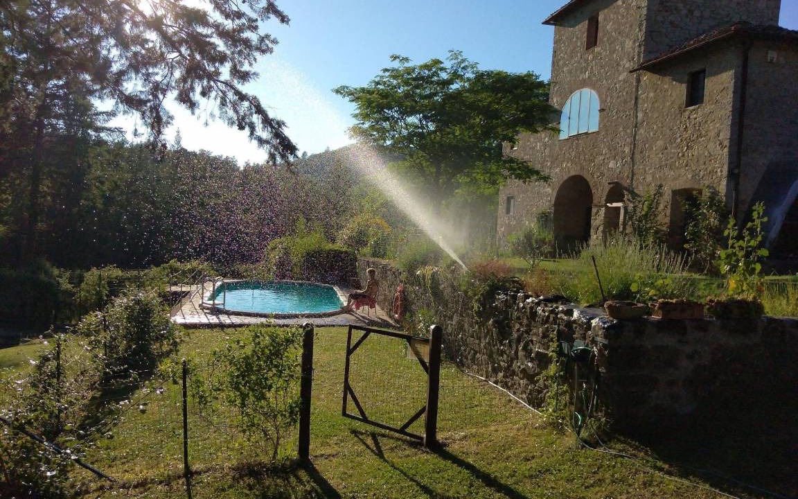 Gaiole in Chianti Apartment | 68 m² Apartment ∙ 2 bedrooms ∙ 4 guests