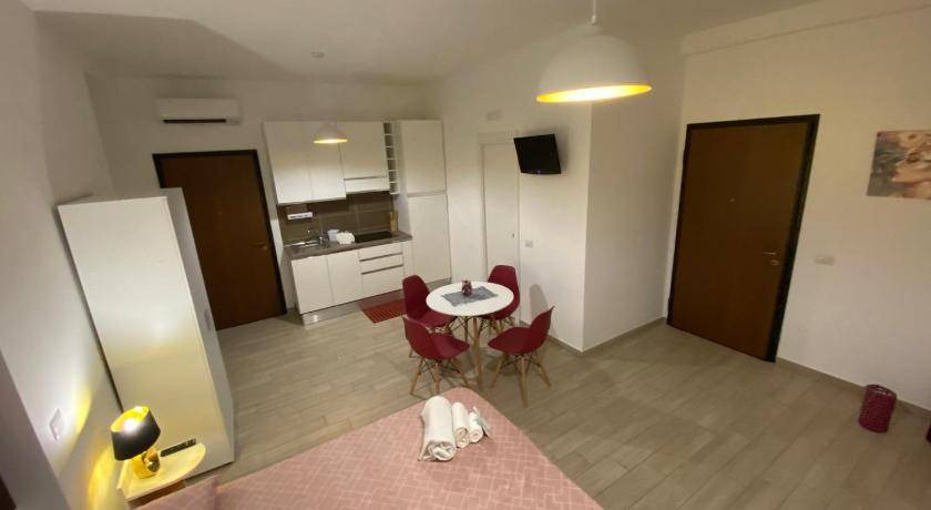 Tolfa Apartment | 68 m² Serviced apartment ∙ 3 bedrooms ∙ 5 guests