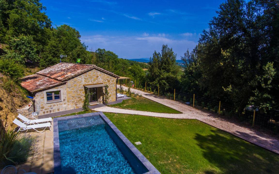Passignano sul Trasimeno Villa | 70 m² Villa ∙ 1 bedroom ∙ 2 guests