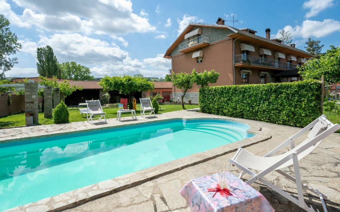 Castagnole delle Lanze Apartment | 70 m² Apartment ∙ 2 bedrooms ∙ 4 guests
