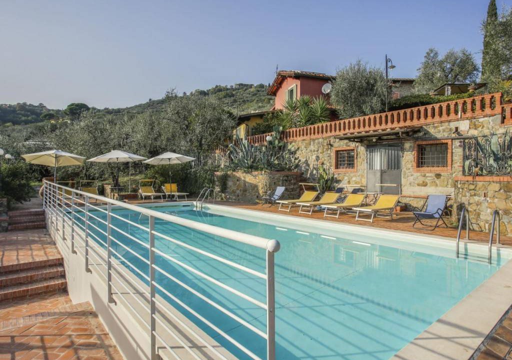Pieve a Nievole Apartment | 70 m² Apartment ∙ 2 bedrooms ∙ 6 guests