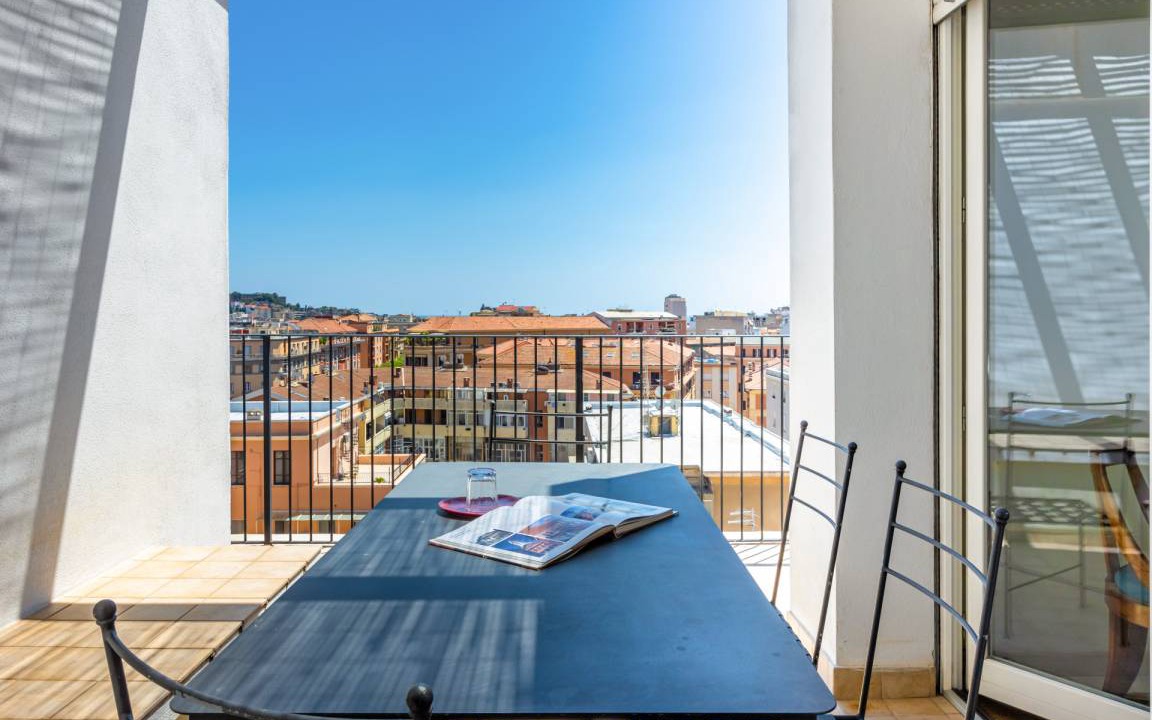 Province of Cagliari Apartment | 70 m² Apartment ∙ 1 bedroom ∙ 5 guests