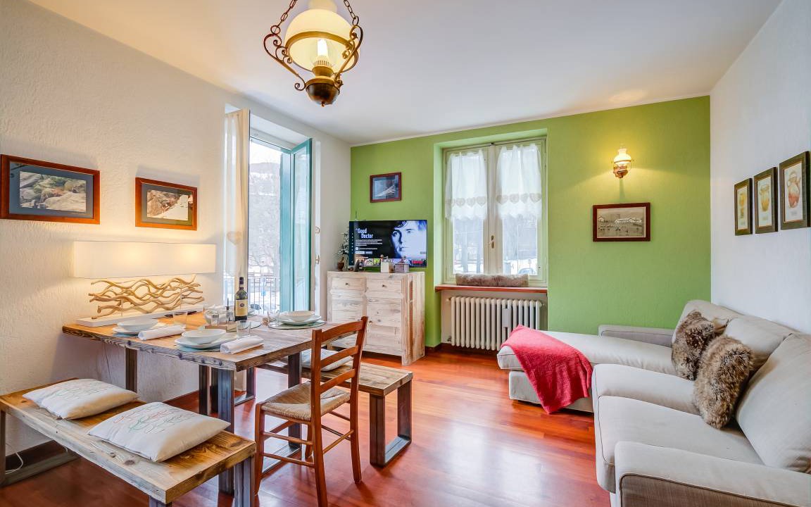 Sauze d'Oulx Apartment | 70 m² Apartment ∙ 2 bedrooms ∙ 4 guests
