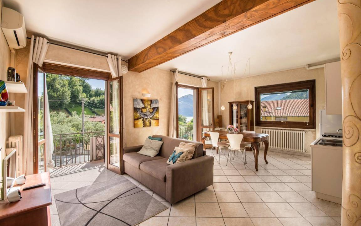 Sulzano Apartment | 70 m² Apartment ∙ 1 bedroom ∙ 4 guests
