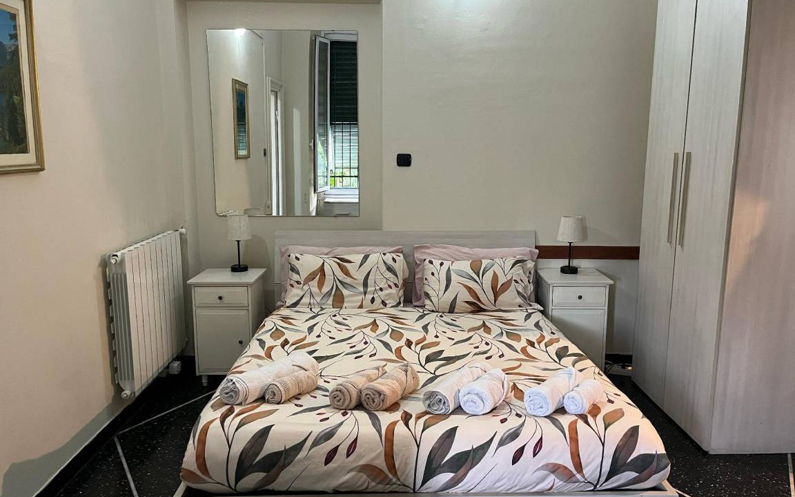 Foce Apartment | 70 m² Apartment ∙ 1 bedroom ∙ 4 guests