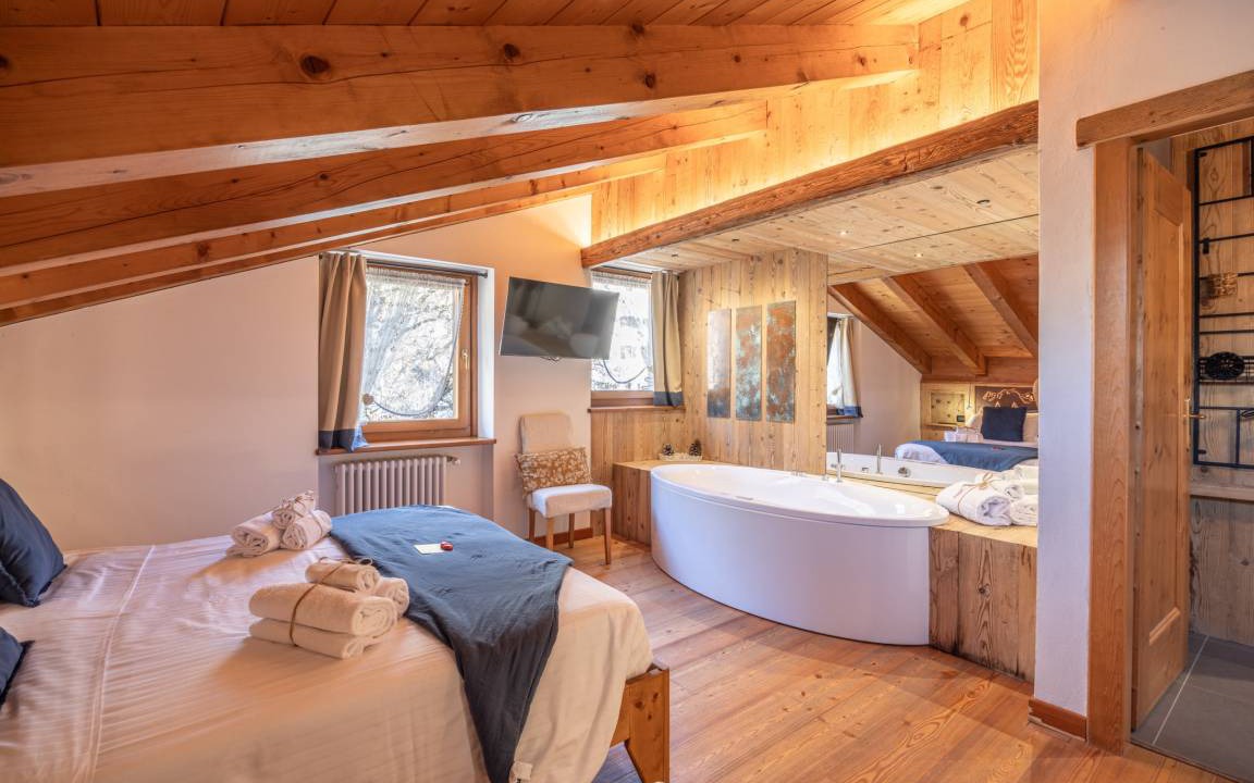Vodo Cadore Apartment | 70 m² Apartment ∙ 1 bedroom ∙ 4 guests