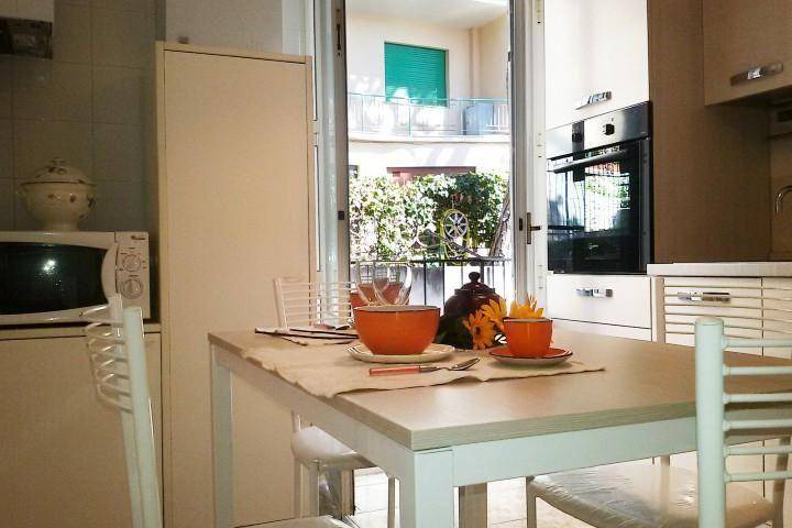 Bogliasco Apartment | 70 m² Apartment ∙ 1 bedroom ∙ 4 guests