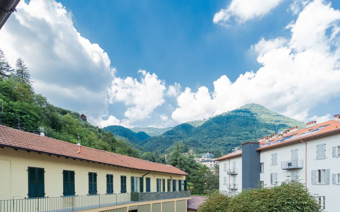 Cernobbio Apartment | 70 m² Apartment ∙ 1 bedroom ∙ 2 guests