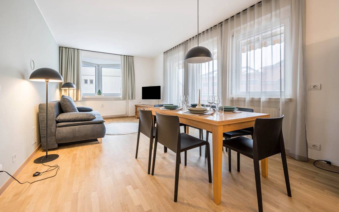 Brunico Apartment | 70 m² Apartment ∙ 2 bedrooms ∙ 6 guests