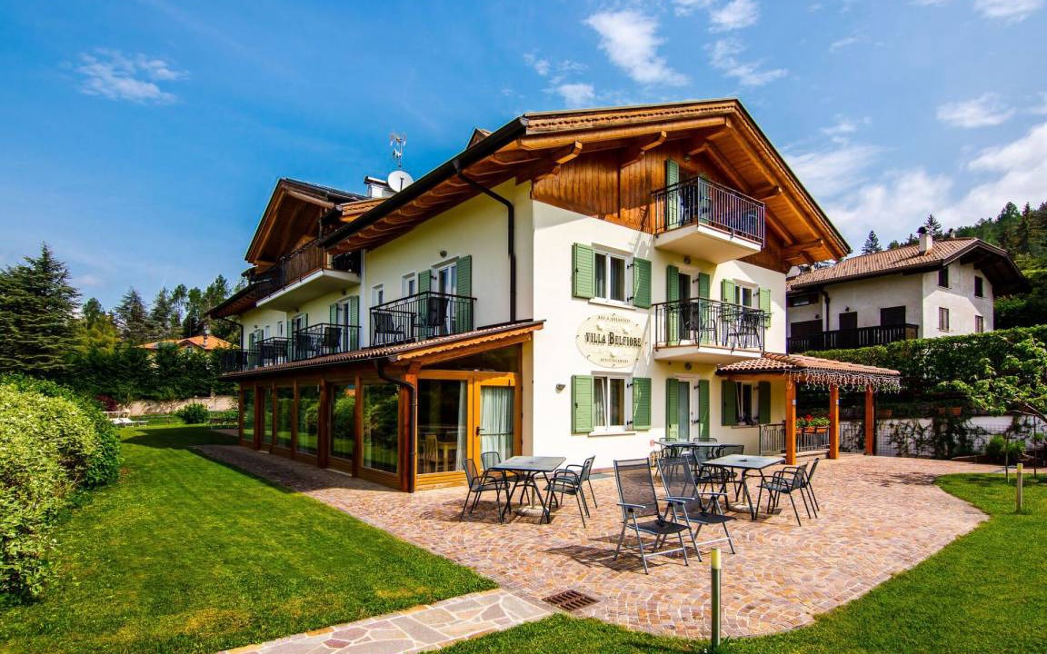 Ronzone Apartment | 70 m² Apartment ∙ 2 bedrooms ∙ 4 guests