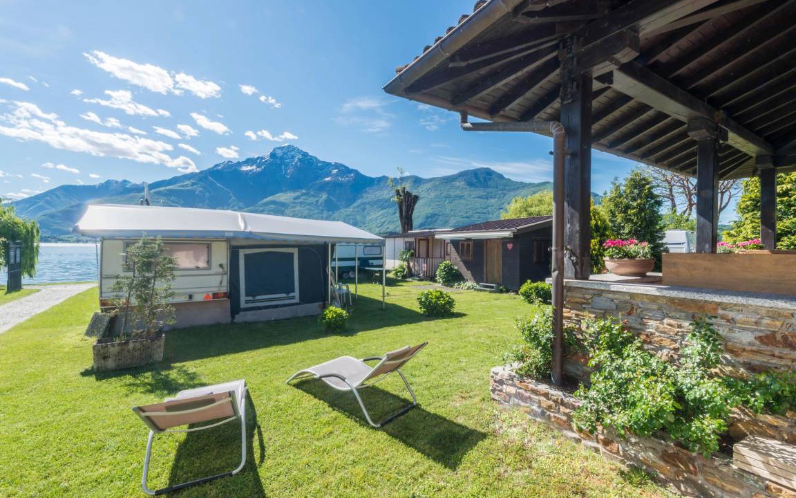 Domaso Apartment | 70 m² Apartment ∙ 2 bedrooms ∙ 6 guests