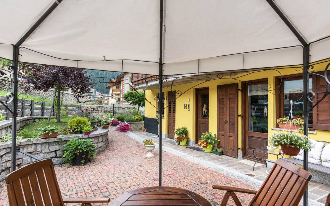 Ossana Apartment | 70 m² Apartment ∙ 2 bedrooms ∙ 4 guests