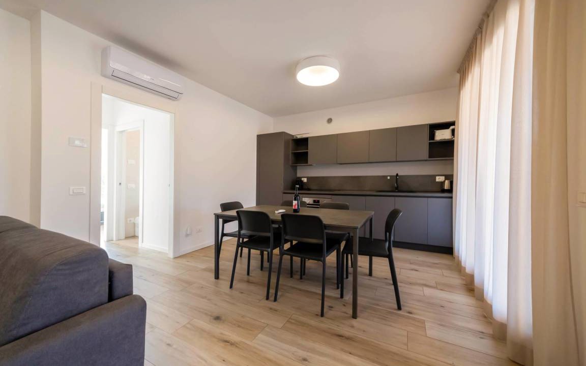 Garda Apartment | 70 m² Apartment ∙ 2 bedrooms ∙ 5 guests