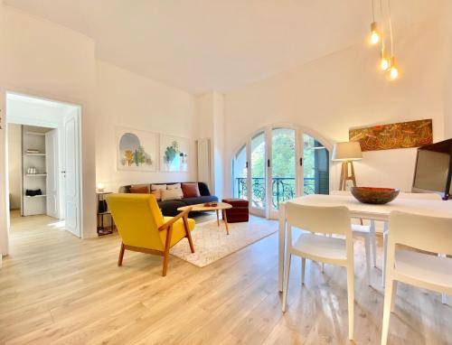 Nervi Apartment | 70 m² Apartment ∙ 2 bedrooms ∙ 4 guests