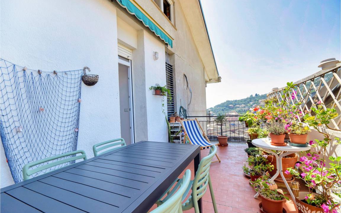 Recco Apartment | 70 m² Apartment ∙ 2 bedrooms ∙ 5 guests