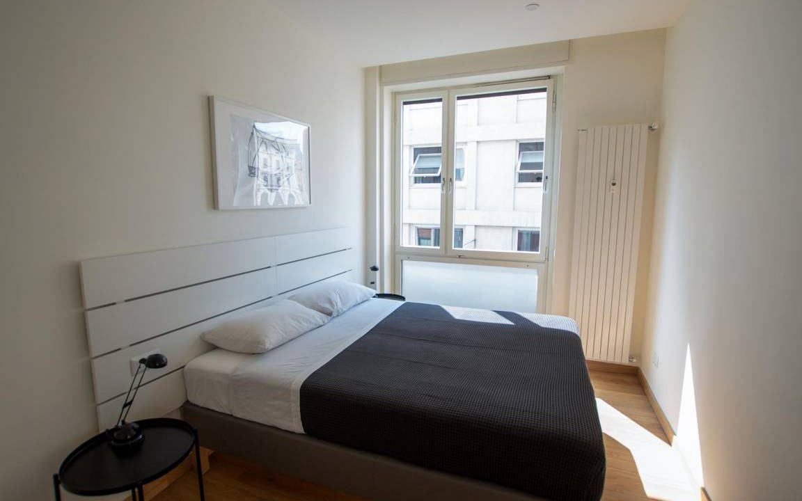 Como City Centre Apartment | 70 m² Apartment ∙ 2 bedrooms ∙ 4 guests