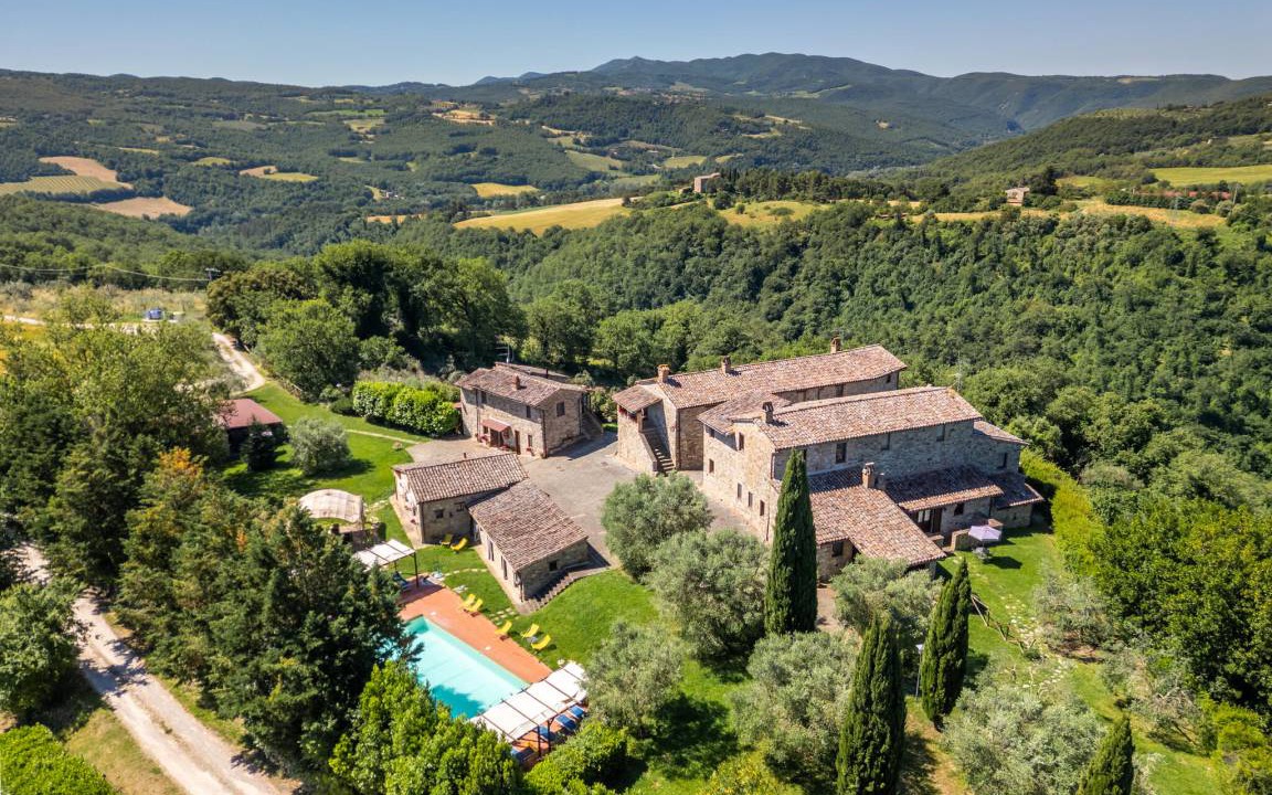 Todi Apartment | 70 m² Apartment ∙ 2 bedrooms ∙ 4 guests