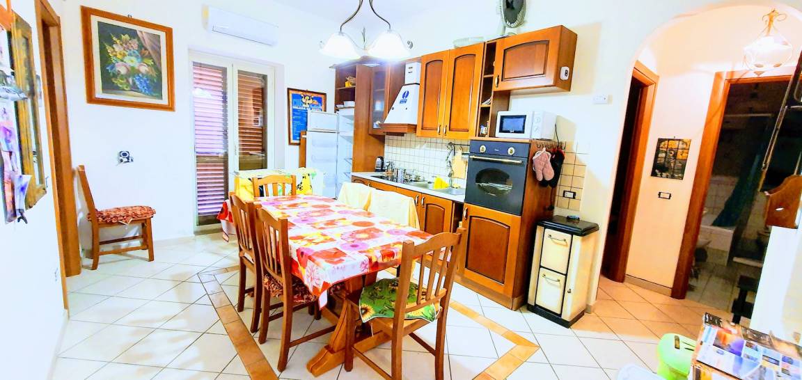 Fornelli Apartment | 70 m² Apartment ∙ 2 bedrooms ∙ 8 guests