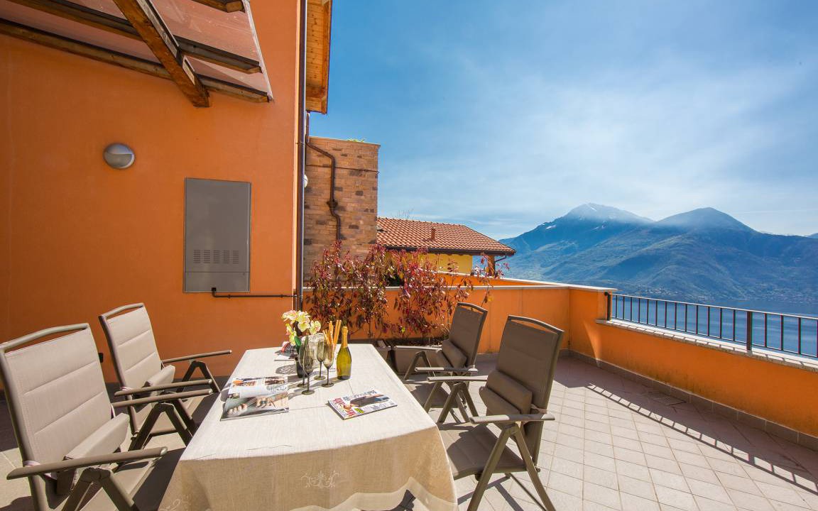 Germasino Apartment | 70 m² Apartment ∙ 2 bedrooms ∙ 6 guests
