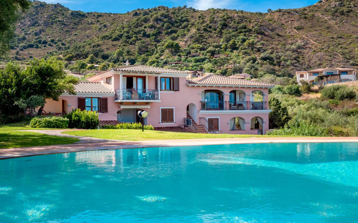 San Teodoro Apartment | 70 m² Apartment ∙ 2 bedrooms ∙ 4 guests