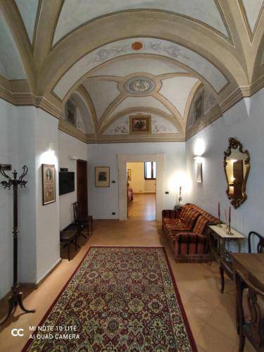 L'Aquila Bed & Breakfast | 70 m² Bed and breakfast ∙ 3 guests