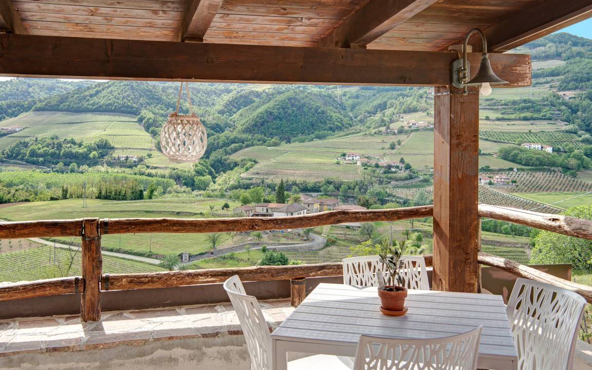 Vesime House | 70 m² Farmhouse ∙ 2 bedrooms ∙ 6 guests