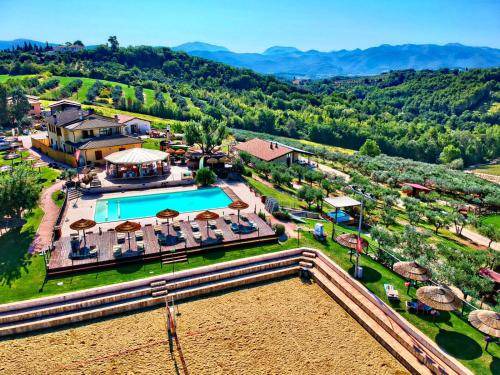 San Brizio House | 70 m² Farmhouse ∙ 4 guests