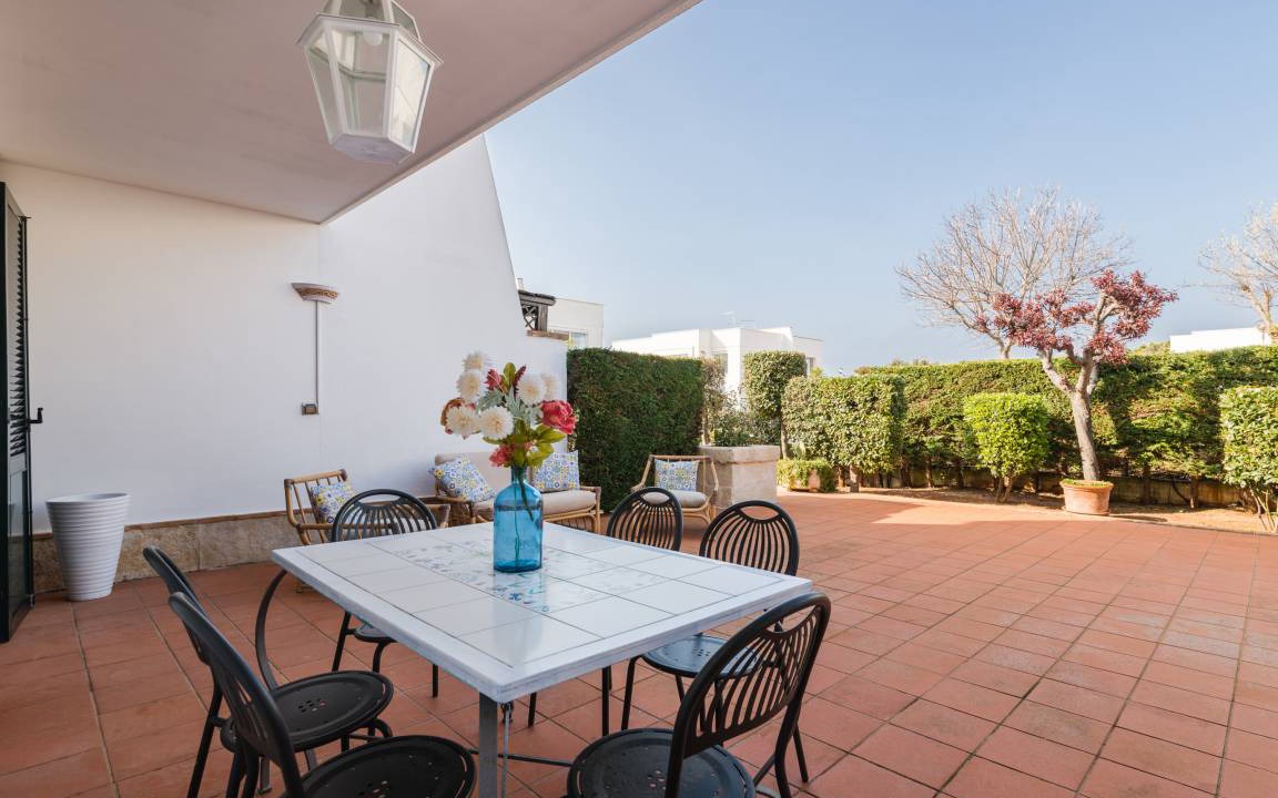 Torre Santa Sabina House | 70 m² House ∙ 2 bedrooms ∙ 5 guests