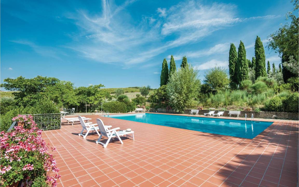 Trequanda House | 70 m² House ∙ 2 bedrooms ∙ 4 guests