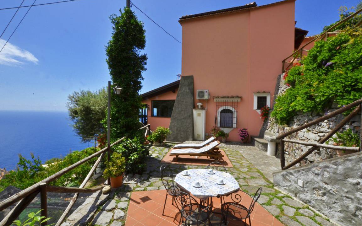 Furore House | 70 m² House ∙ 2 bedrooms ∙ 4 guests