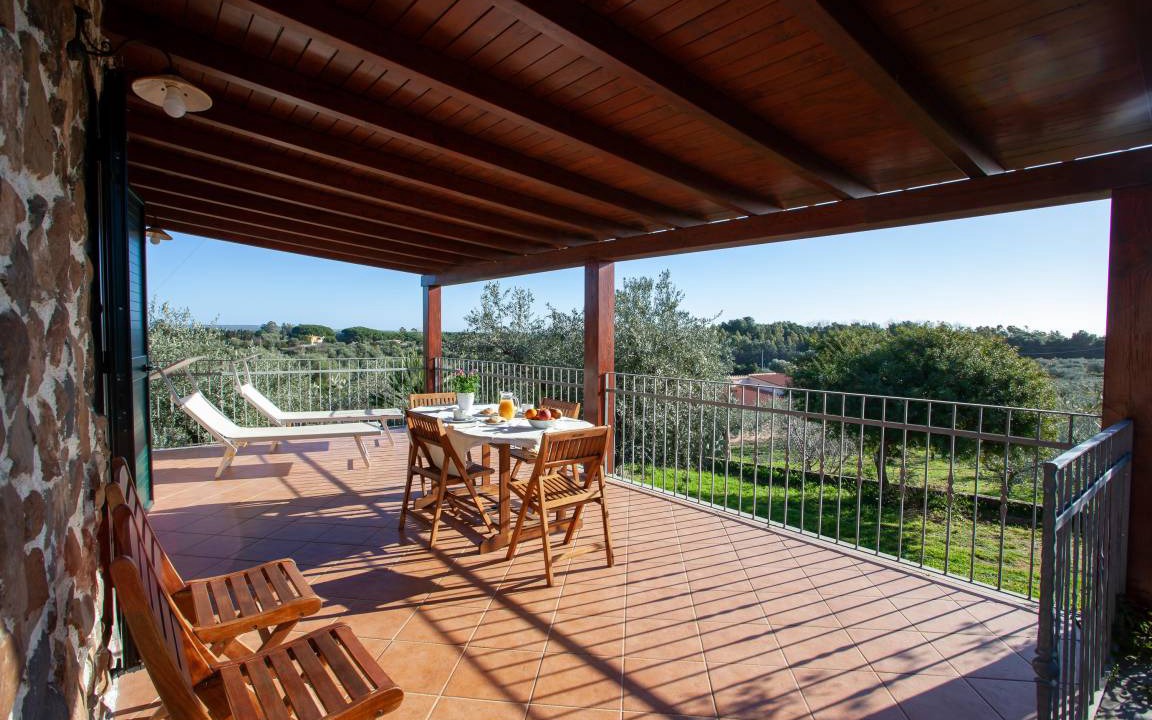 Orosei House | 70 m² House ∙ 2 bedrooms ∙ 5 guests