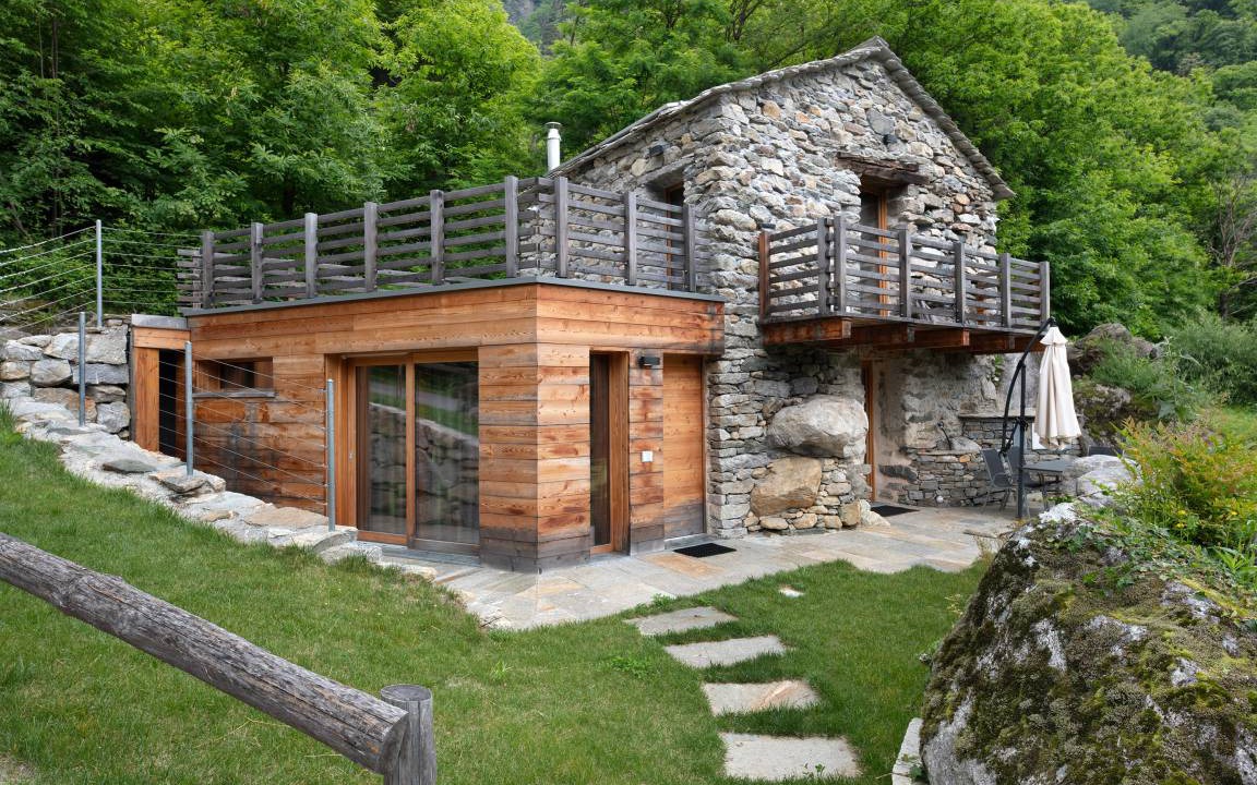 Cortinaccia House | 70 m² House ∙ 2 bedrooms ∙ 5 guests
