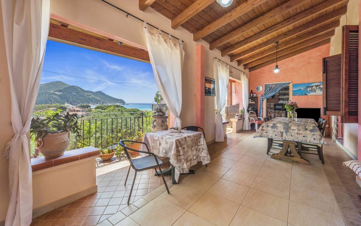 Solanas House | 70 m² House ∙ 3 bedrooms ∙ 5 guests