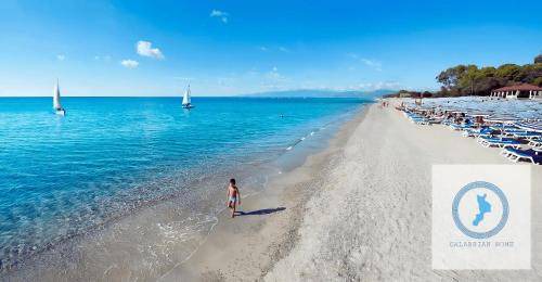 Simeri Mare House | 70 m² House ∙ 4 bedrooms ∙ 6 guests