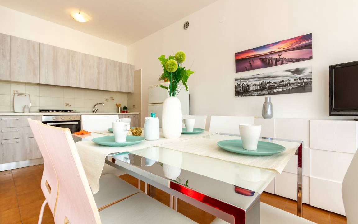 Alba Adriatica House | 70 m² House ∙ 2 bedrooms ∙ 6 guests