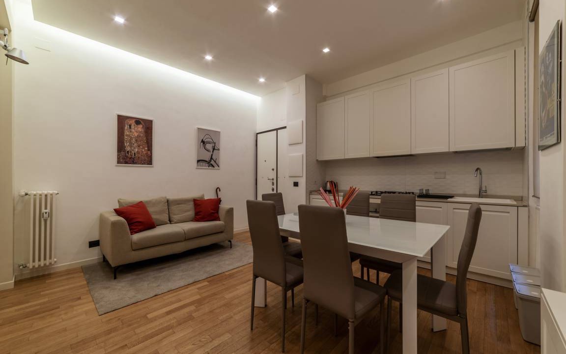 Universita Apartment | 70 m² Apartment ∙ 2 bedrooms ∙ 3 guests