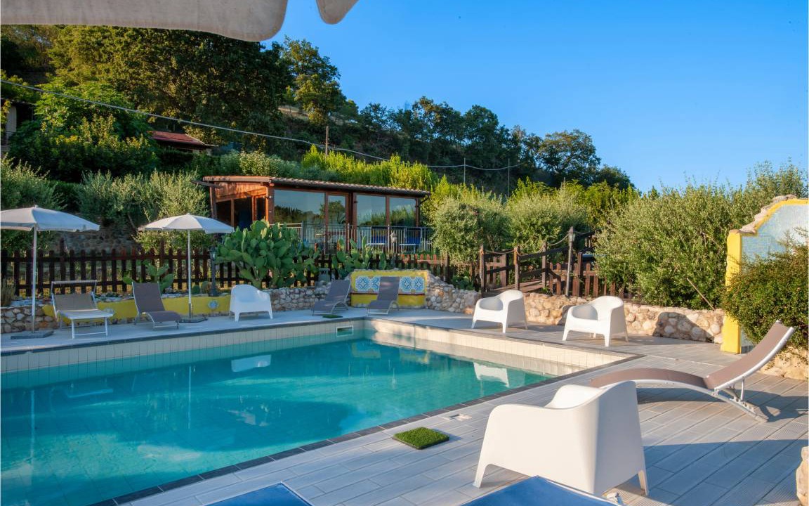 Montefiore dell'Aso House | 70 m² Maisonette ∙ 2 bedrooms ∙ 5 guests