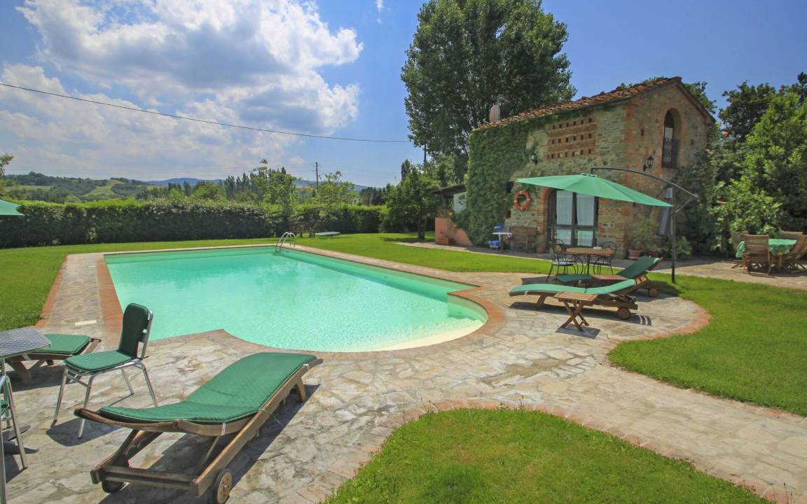 Laterina Villa | 70 m² Villa ∙ 1 bedroom ∙ 4 guests
