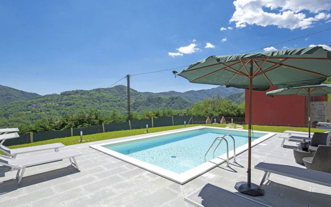 Tresana Villa | 70 m² Villa ∙ 1 bedroom ∙ 2 guests