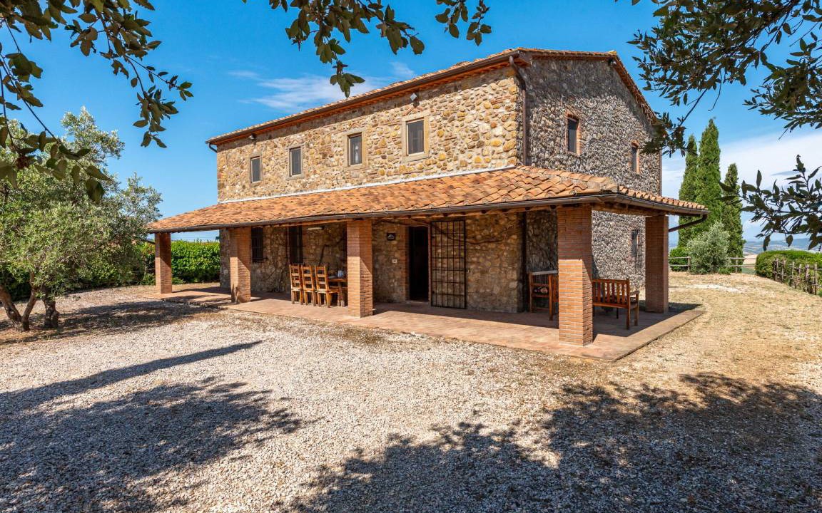Scansano Villa | 70 m² Villa ∙ 2 bedrooms ∙ 6 guests