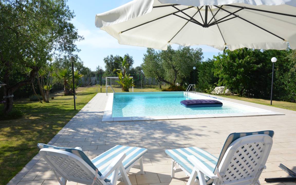 Bisceglie Villa | 70 m² Villa ∙ 2 bedrooms ∙ 4 guests