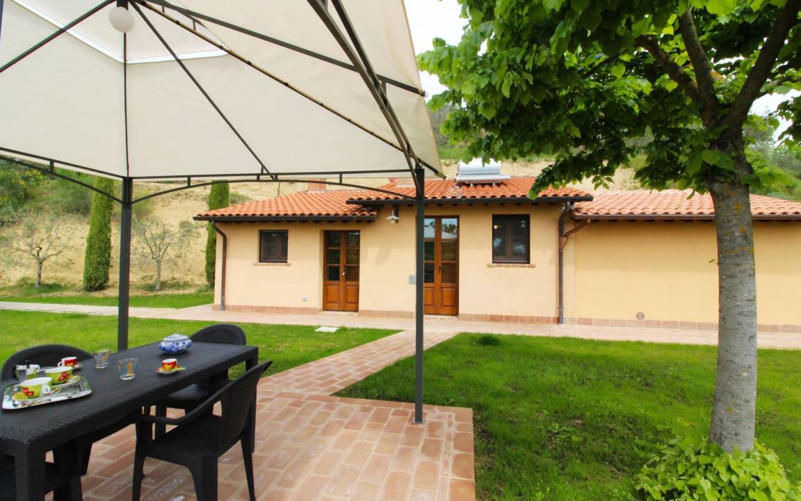 Montepulciano Villa | 70 m² Villa ∙ 2 bedrooms ∙ 4 guests